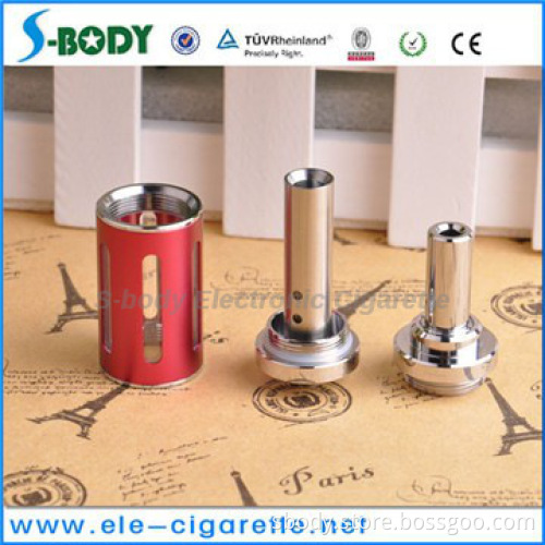 New arrival best electronic cig W100 mechanical mod kit from S-body